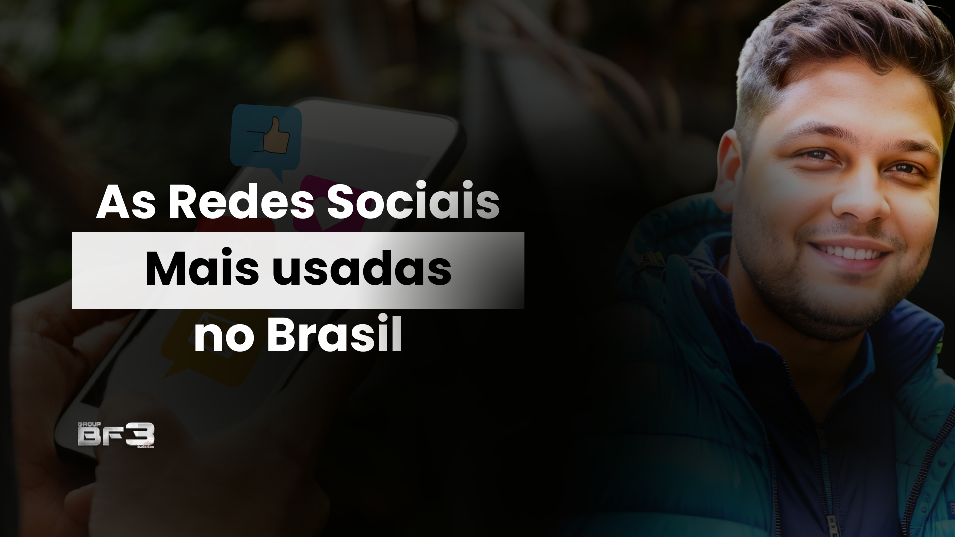 Redes Sociais Mais usadas no Brasil