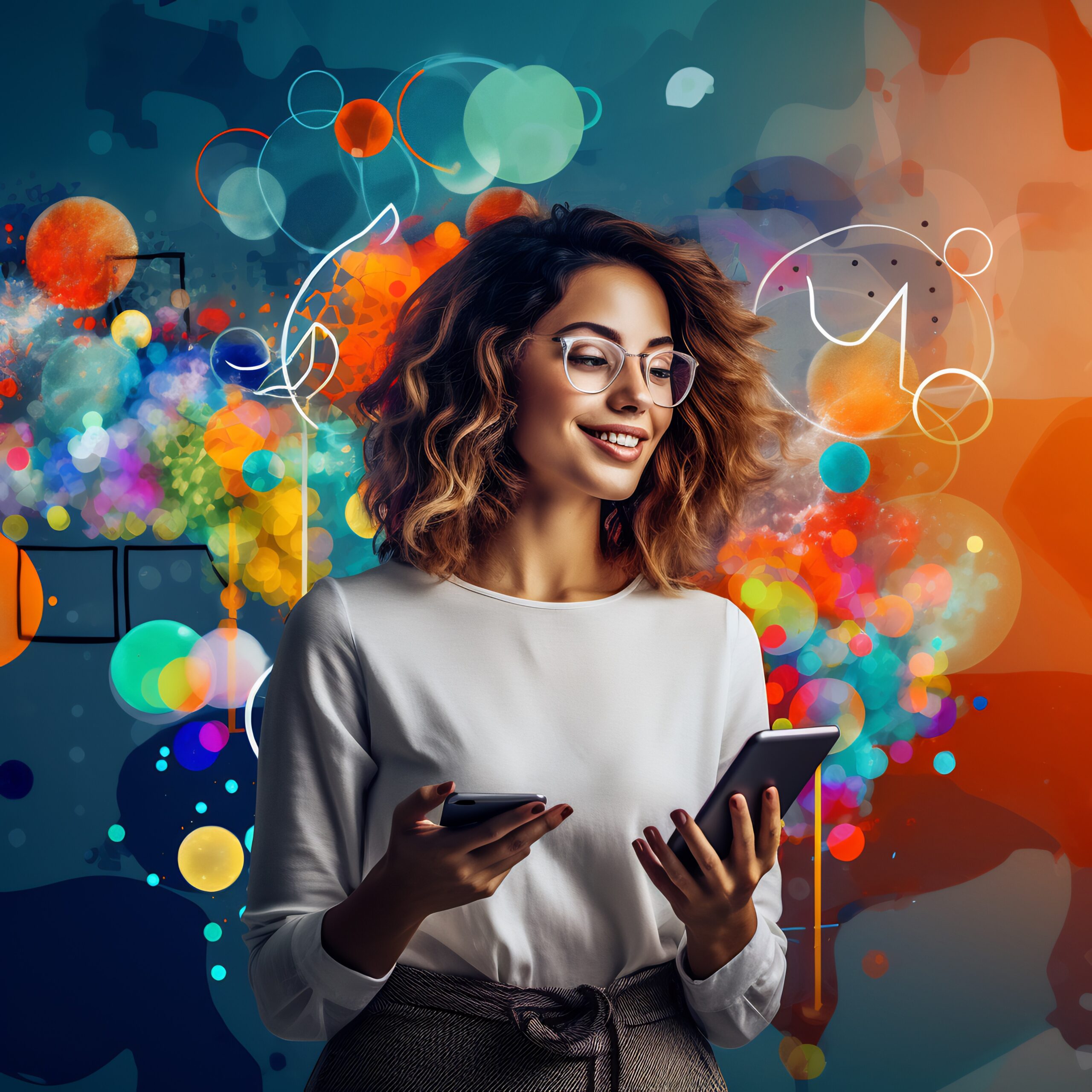 agencia marketing digital goiania designer-redessociais-scaled Criação de Mídias Estáticas e Vídeos