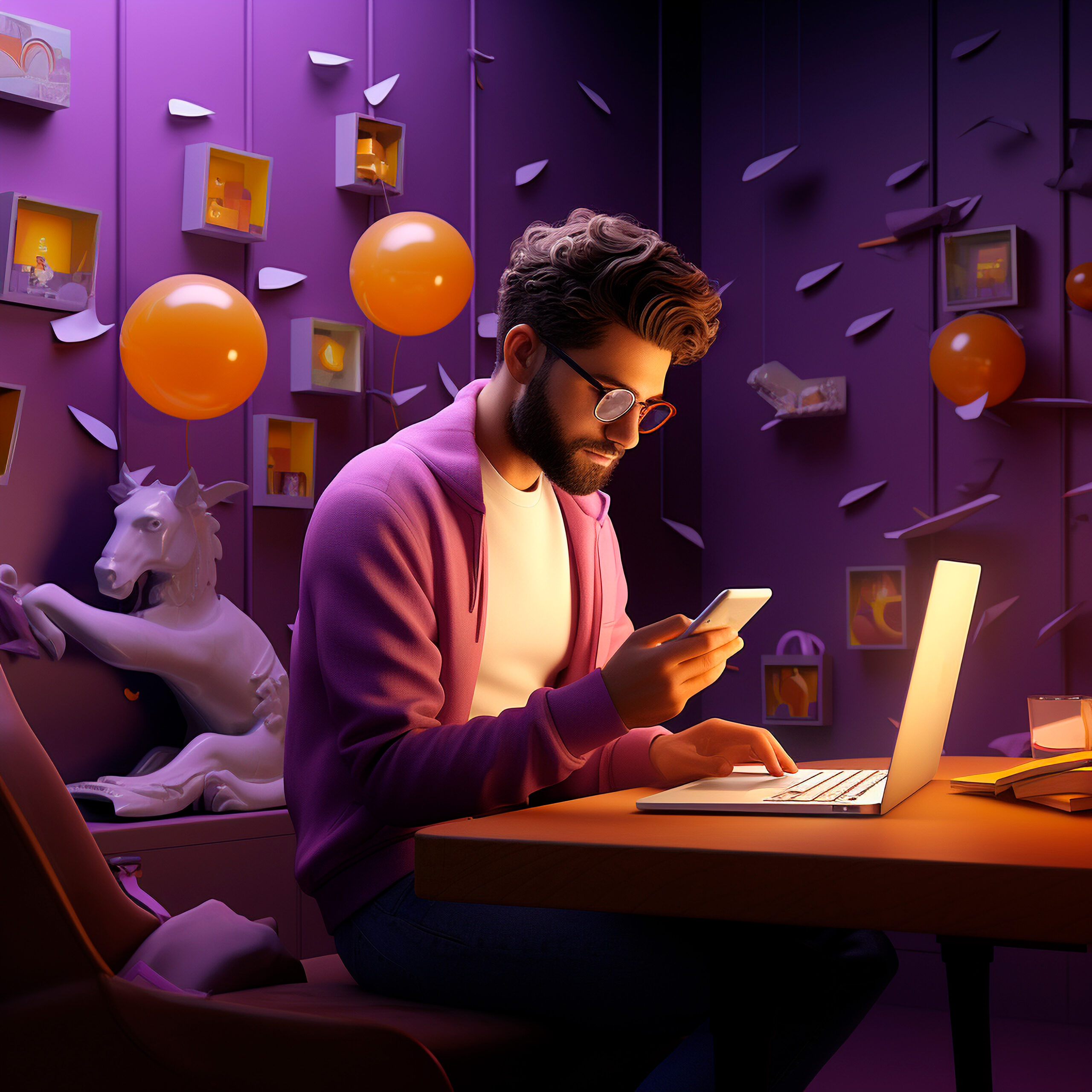 agencia marketing digital goiania postspararedesocial-scaled Criação de Mídias Estáticas e Vídeos